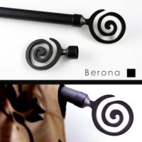 curtain finial Berona