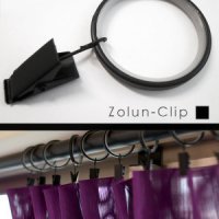 curtain ring Zolun Clip