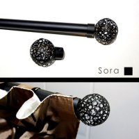 curtain finial Sora