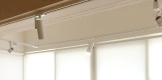 捲簾 陽台窗簾 Roller Blind Terrace