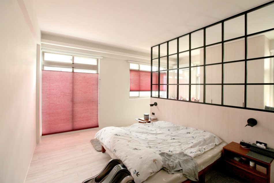 雙層窗簾 臥室窗簾 Window Blinds Shades Bedroom