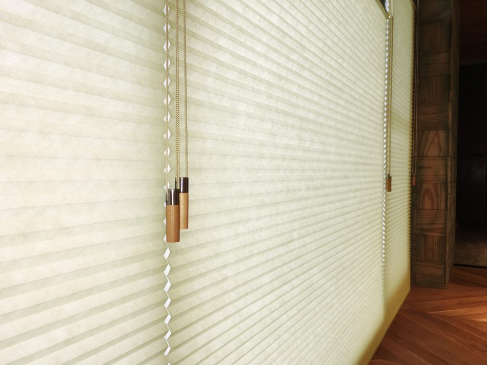 蜂巢簾 風琴簾 Honeycomb Shades